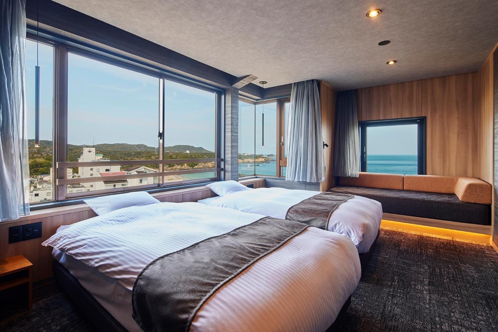 Resort Hills Toyohama Soranokaze Toba Exterior photo